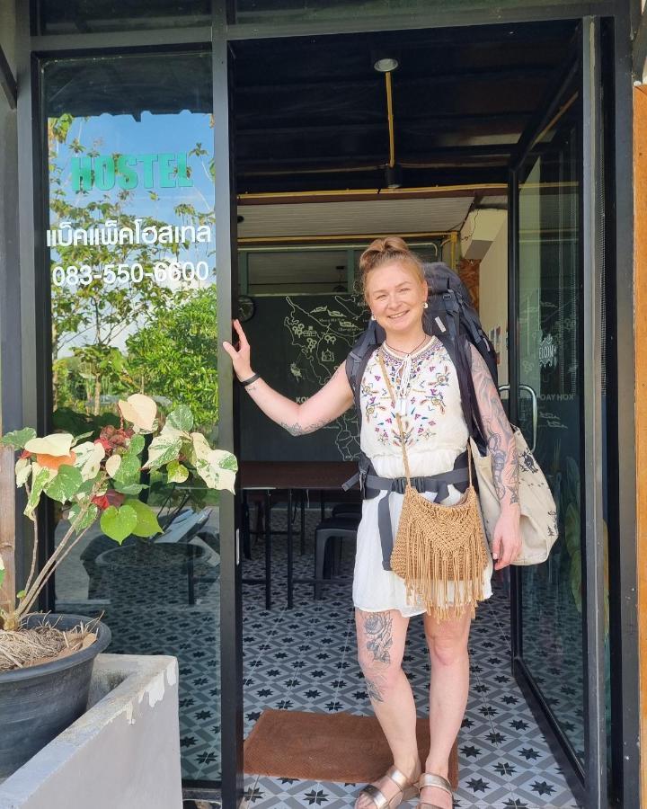 Backpack Hostel Kohyaoyai Ko Yao Kültér fotó