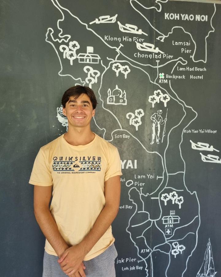 Backpack Hostel Kohyaoyai Ko Yao Kültér fotó