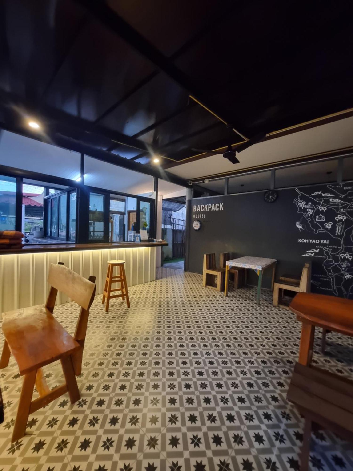 Backpack Hostel Kohyaoyai Ko Yao Kültér fotó