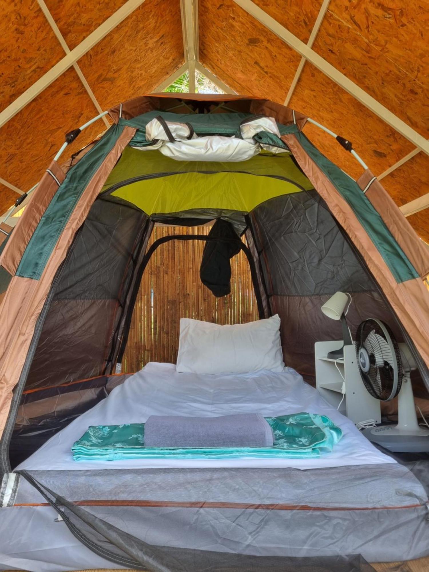 Backpack Hostel Kohyaoyai Ko Yao Kültér fotó