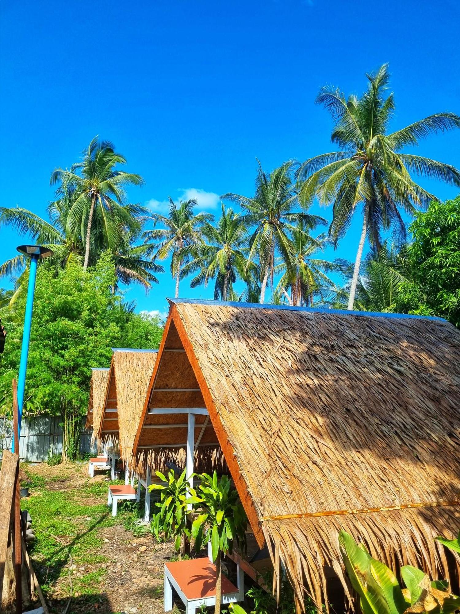 Backpack Hostel Kohyaoyai Ko Yao Kültér fotó