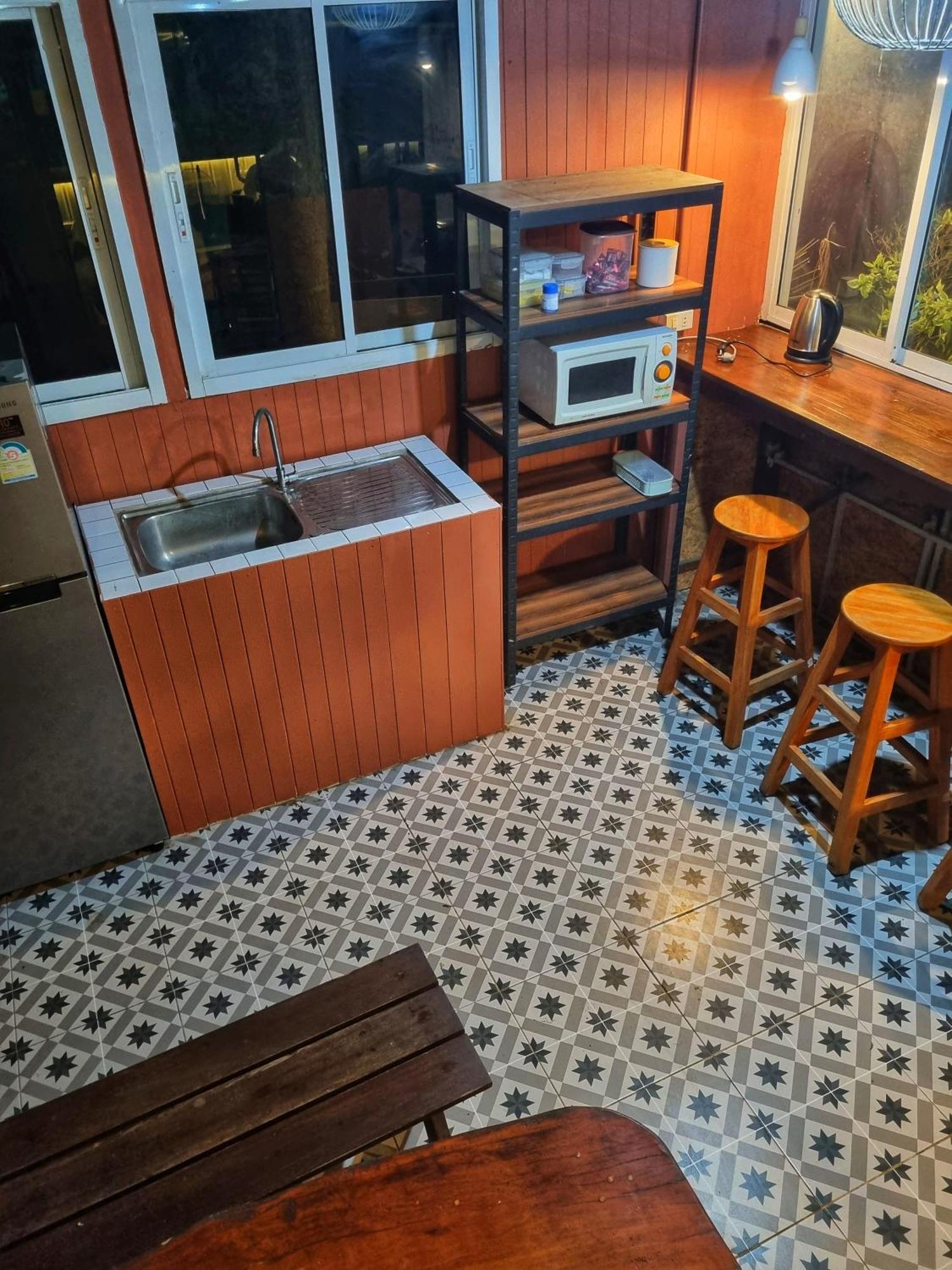 Backpack Hostel Kohyaoyai Ko Yao Kültér fotó