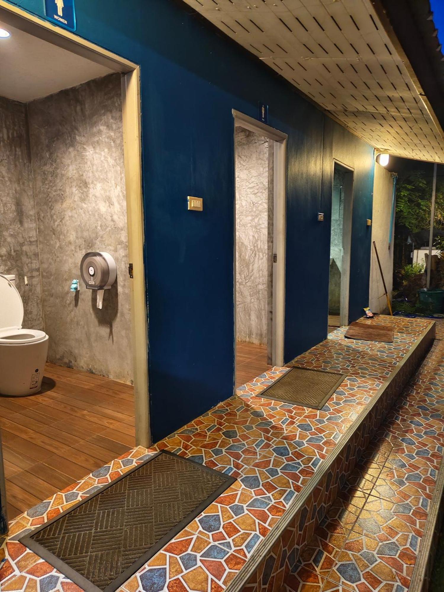 Backpack Hostel Kohyaoyai Ko Yao Kültér fotó