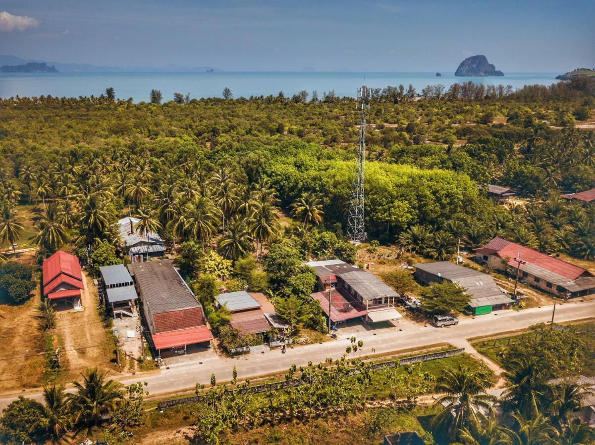 Backpack Hostel Kohyaoyai Ko Yao Kültér fotó